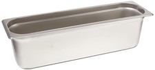 Winco 6" Half Long Size Pan