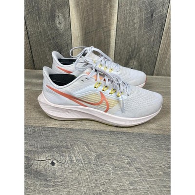 Nike Air Zoom Pegasus 39 DH4072-501 Womens 9 Running Shoes Iris Whisper Sneakers