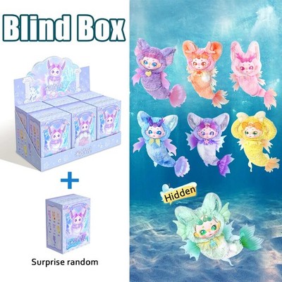 Maytree Doll Dumia Blind Box Deep Sea Series Confirmed Blind Box Figures Gift!