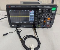Keysight DSOX1204A Digital Storage Scope 70MHz, 2Gs/S LOADED w/Options GOOD