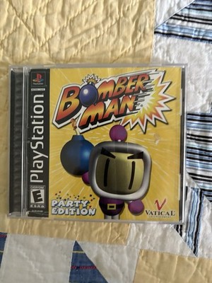 Bomberman Party (read Description)