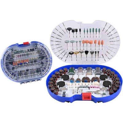 Zubehör Set 276tlg für Dremel Multifunktionswerkzeug Minischleifer Stabschleifer