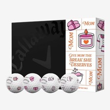 Callaway Chrome Tour Truvis Give Mom The Break She Deserves Balls 12PCS SET