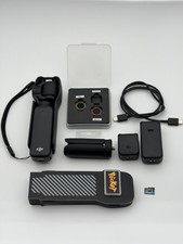 DJI Osmo Pocket 3 4K Handheld Camera with Capture More Combo