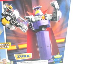 LEGO Disney 7591 Toy Story Zurg Special Edition Alien Minifigure 118pcs 2010 New