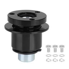 3 Hole Steering Wheel Quick Release Hub Adapter, Car Universal 360 Steering ...