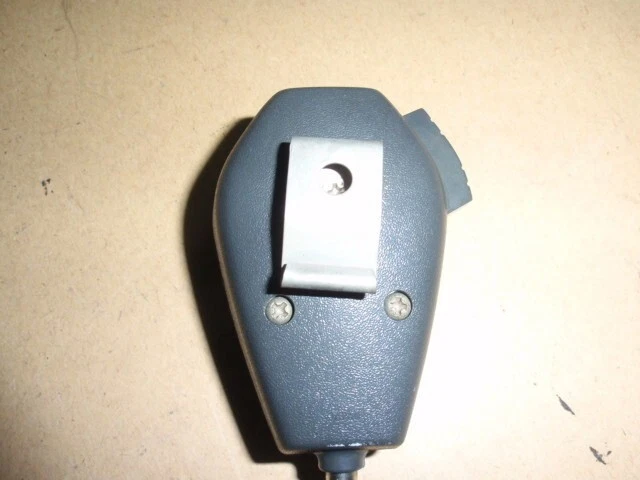 Seltenes Mizuho Pico Tra MS-1 Handlautsprecher Mikrofon Amateurfunk... - Bild 3 von 4