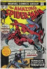 Amazing Spider-Man #134 (1974) Marvel Bronze Age | 1st Tarantula | Punisher