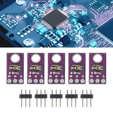 5Pcs Ambient Light Sensor Module TEMT6000 Intensity Detection Block Smart Home