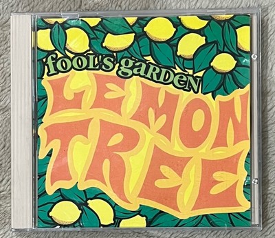 Fool s Garden Lemon Tree (CD 1997) Universal Records