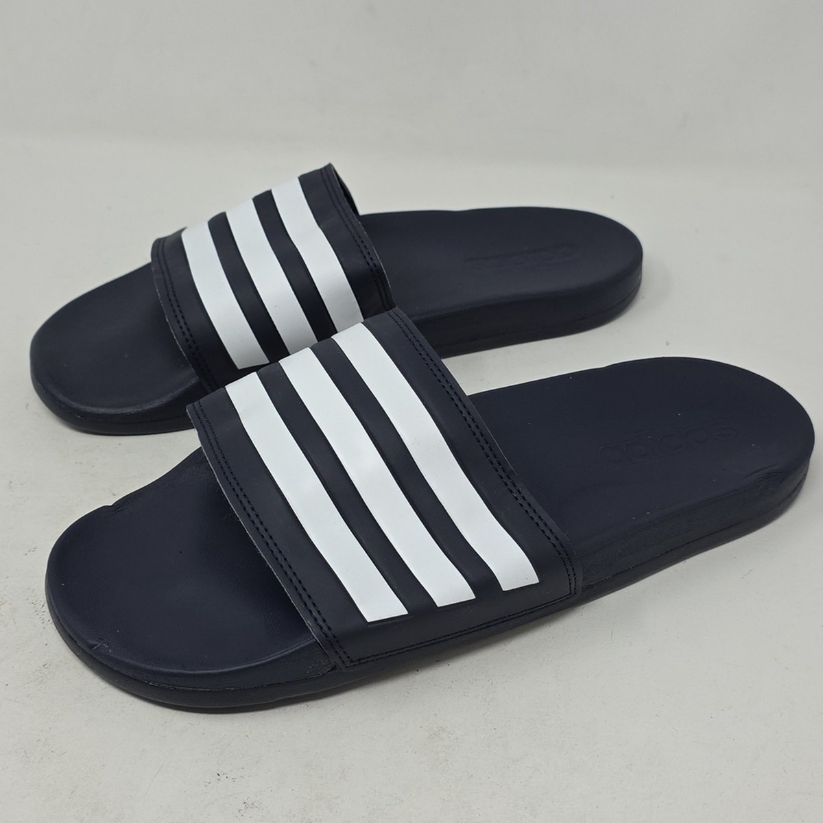 Adidas India Men's Adidas Swim Coset 218 Slippers Adidas Blue