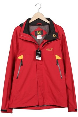 Jack Wolfskin Jacke Herren Anorak Jacket Kurzmantel Gr. L Rot #rqwq49t