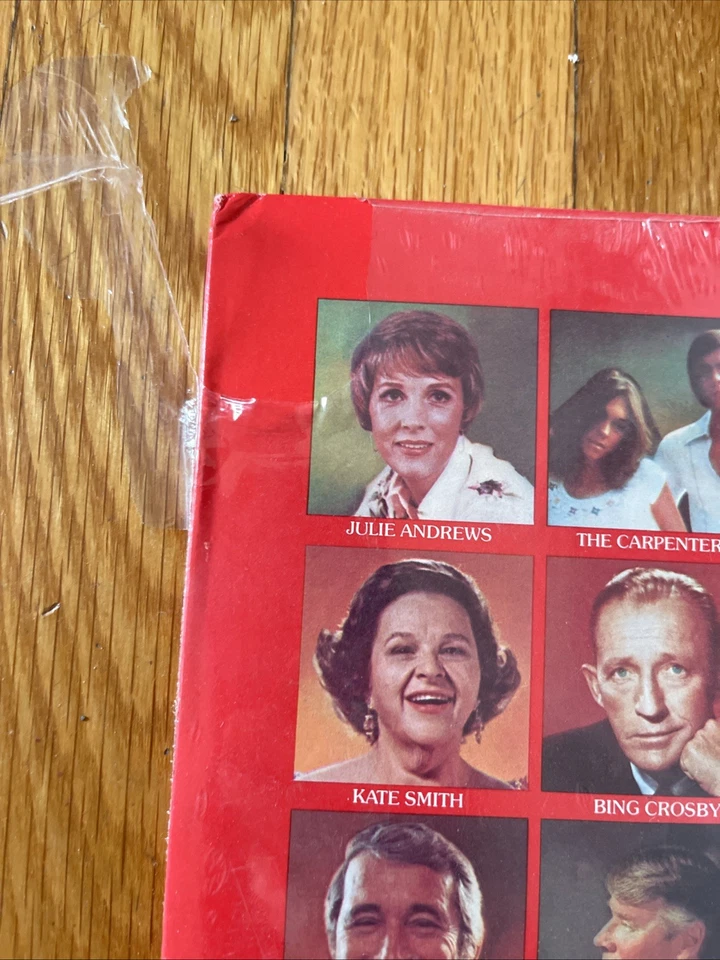 Henry Mancini Selects Great Songs of Christmas Vinyl LP NEW Foto 2 de 3