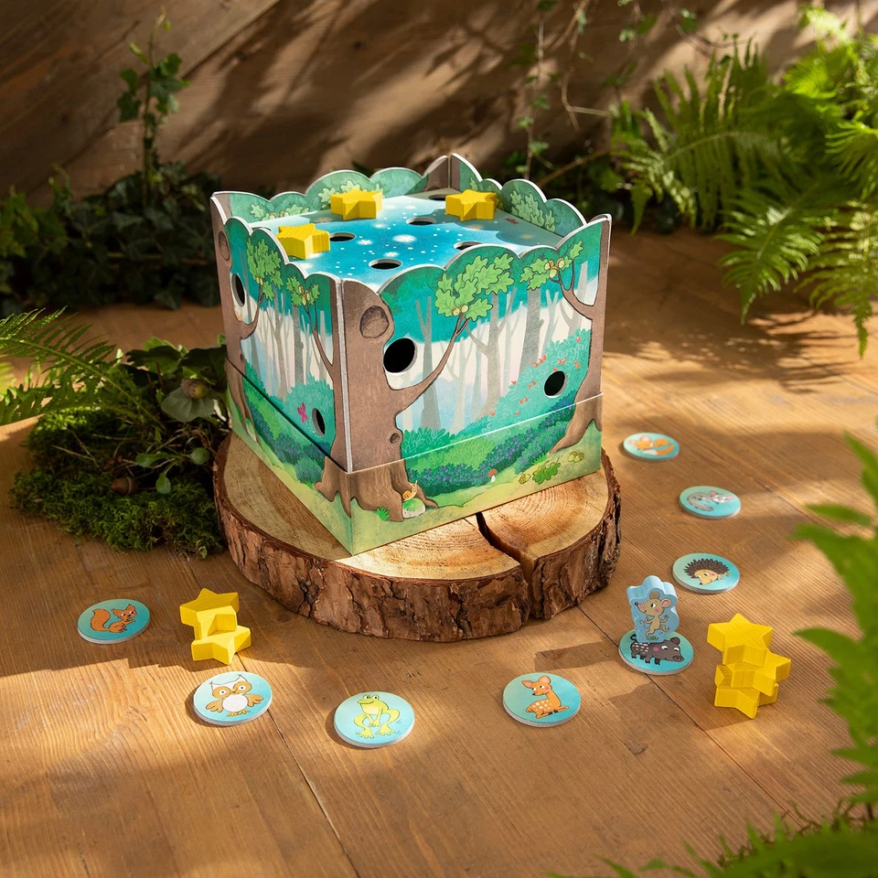 306605 - Meine Ersten Spiele – Waldfreunde Kleinkindspiel Ab 2 Jahren Made ... - Bild 4 von 4