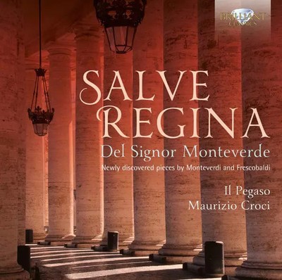 Salve Regina Del Signor Monteverde, Il Pegaso et Maurizio Croci