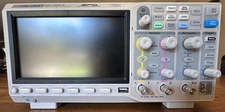 SIGLENT SDS1202X-E 200MHz Dual Channel Digital Oscilloscope - Grey