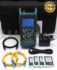 EXFO AXS-100 Mini Access SM 1310/1550 Fiber OTDR AXS 100 AXS-100-023B-EI