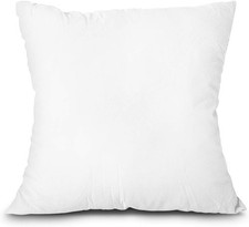Throw Pillow Insert, Lightweight  Soft Polyester Down Alternative Decorative