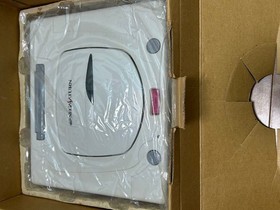 Sega Saturn Console HST-3220 NTSC-J Japanese System w/Power Memory Tested