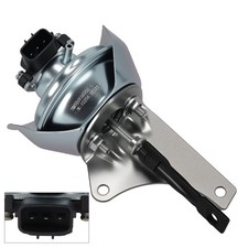 Stellelement Turbolader for Ford Focus II DA DP 2.0 TDCi  9858728580 Silber