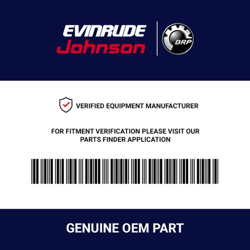 Evinrude Johnson Clip, 0333774 - Bild 2 von 2