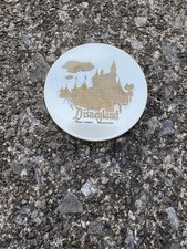 Disneyland Park Exclusive Vintage Make Up Compact world/cel/art/cast/rare