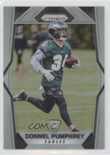 2017 Panini Prizm Rookies Silver Prizm Donnel Pumphrey #217 0l1