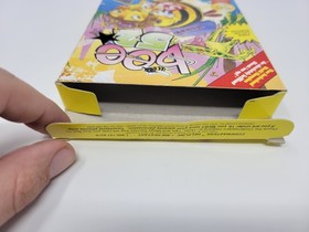 Bee 52 Game Nintendo NES Complete in Box Manual Poster Inserts Complete CIB
