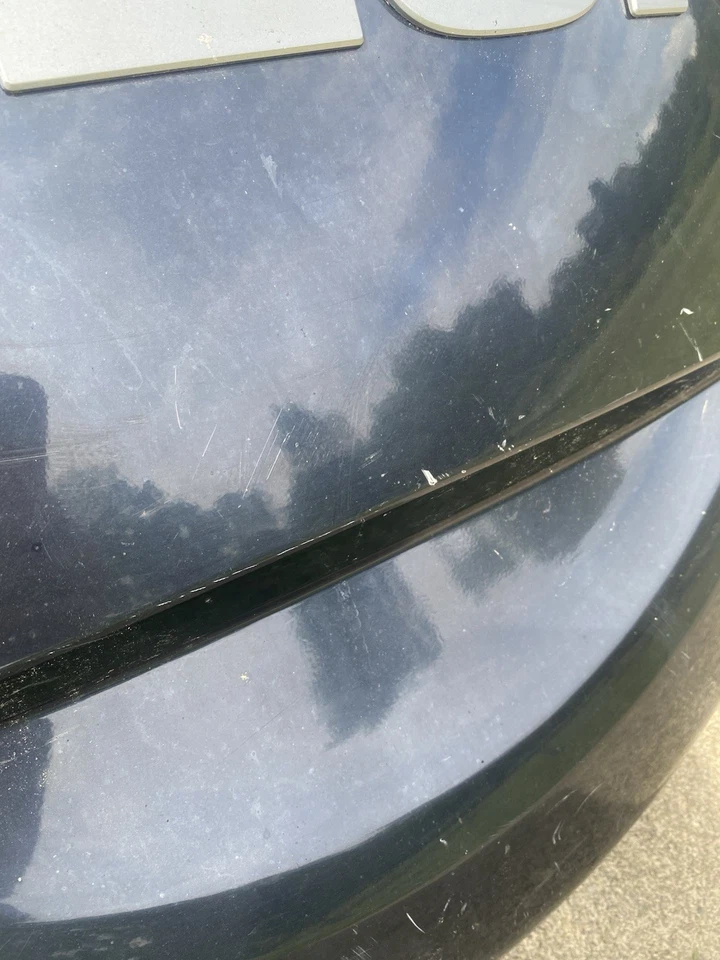 Cubierta de neumático de repuesto exterior carcasa dura Suzuki Grand Vitara 2006-2013 72821-65JT0-A Foto 3 de 4