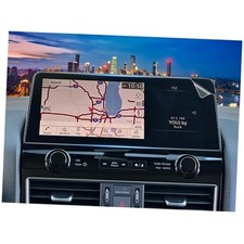 2PCS 2022 2023 2024 QX80 Screen Protector for 2022 2023 2024 QX80 12.3 inch