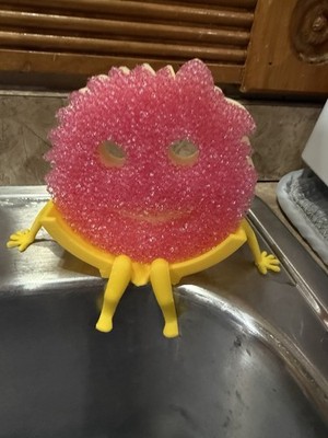 scrub daddy sponge holder
