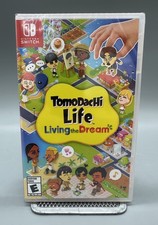 Tomodachi Life: Living the Dream - Nintendo Switch