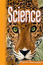 HARCOURT SCIENCE: STUDENT EDITION GRADE 5 2009 By Harcourt School Publishers