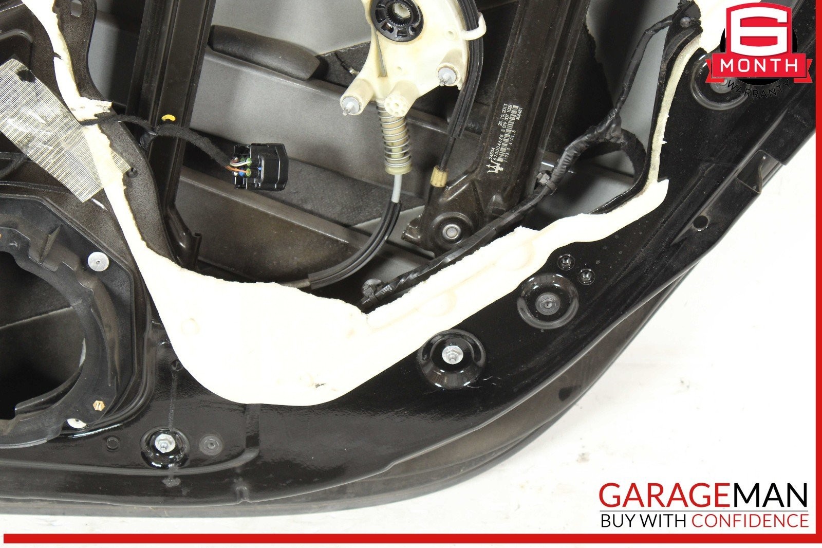 Maserati Ghibli 2014-2022 Rear Right Door frameworks Set