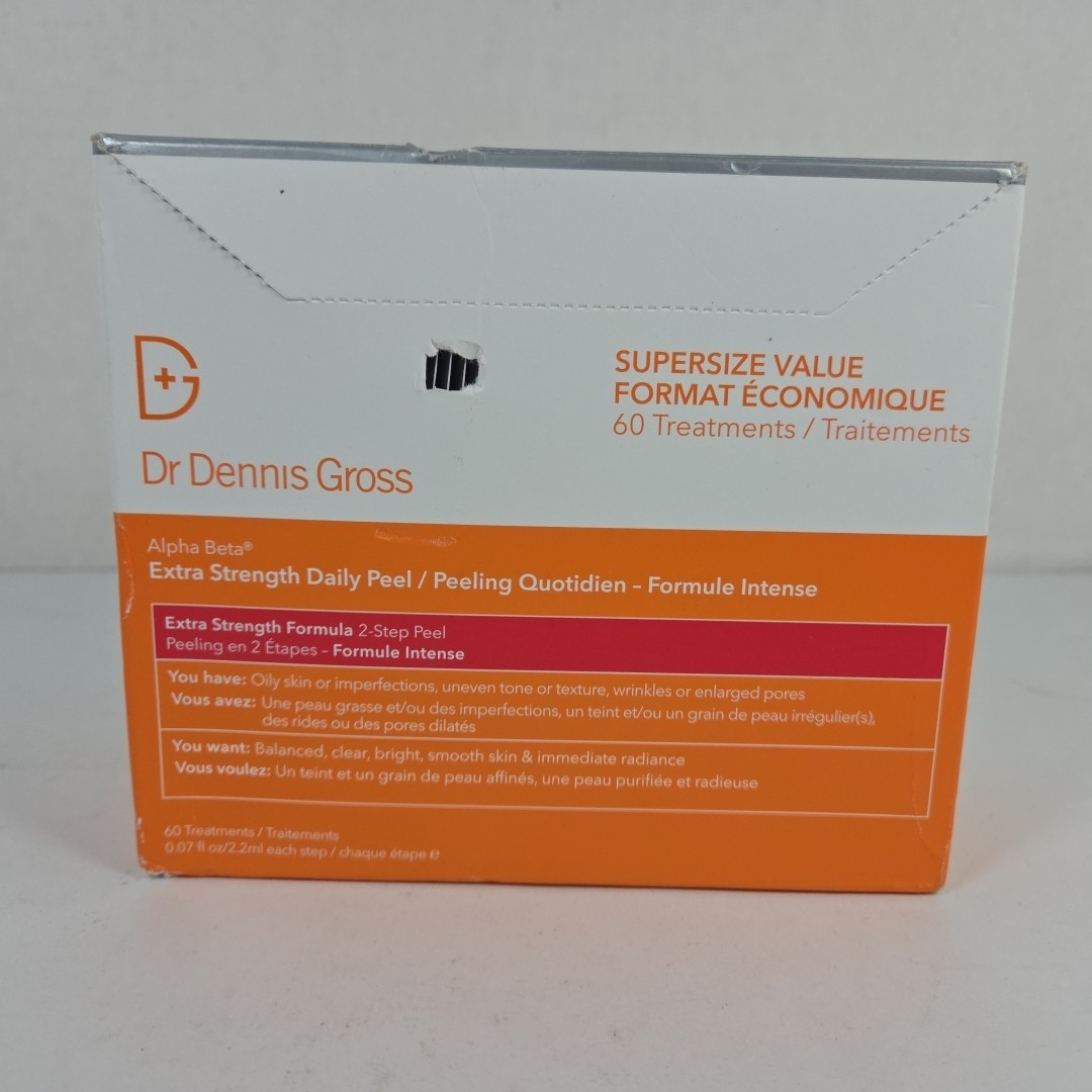 Dr Dennis Gross Alpha Beta Extra Strength Daily Peel 0.07oz/