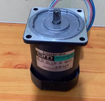 1pc used Dongfang 5IK60GU-AFUL motor *cm