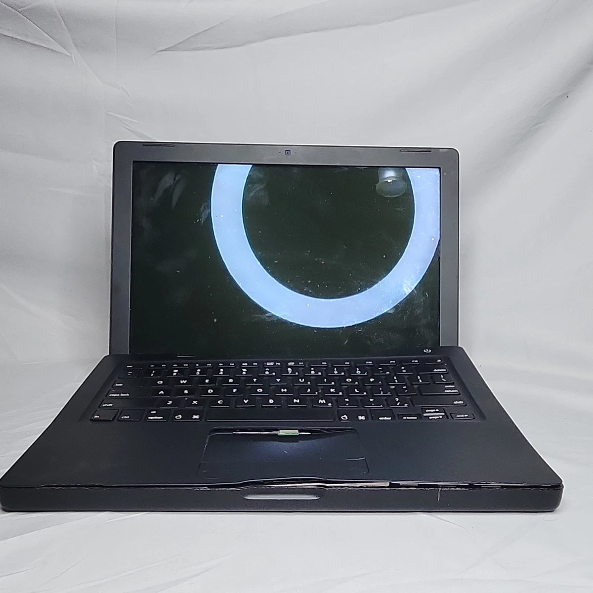 家電 MacBook Black late 2006 MacBook 