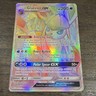 Pokemon TCG Glaceon GX 159/156 Ultra Prism Secret Rare Full Art Holo 200 HP GX