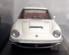 Minichamps 1 43 Maserati Mistral Coupe 1963 Cream White 500pcs.