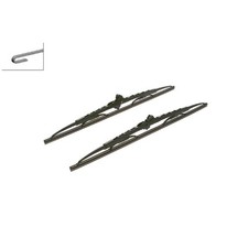 Scheibenwischer Set vorne für Opel Frontera A U92 B U99 Kadett D 31-34 | 243659