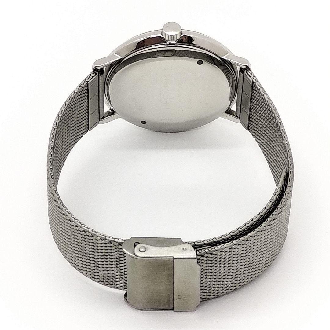 Junghans Max Bill Hand-Winding 027/3702.00M Black Dial 34mm SS