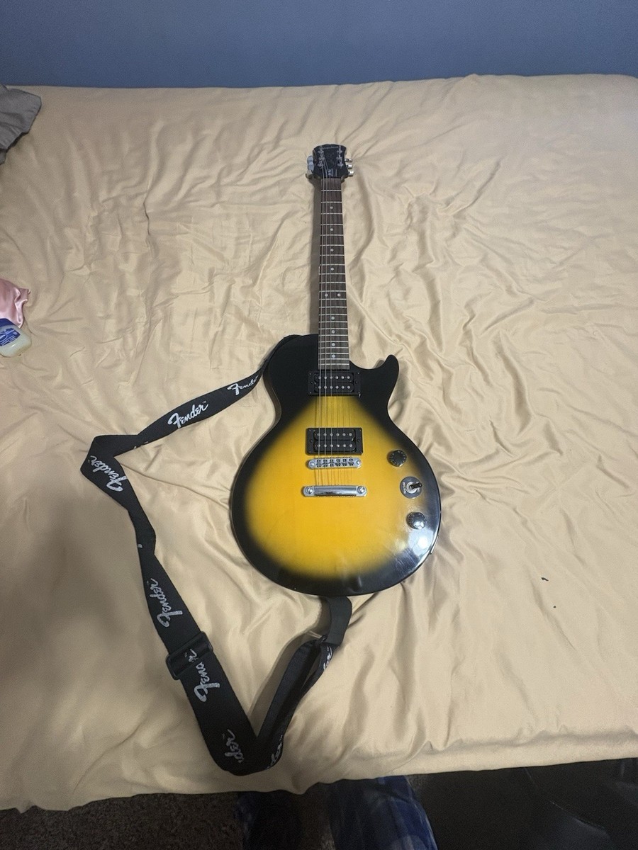 Epiphone Les Paul Special II Electric Guitar Vintage 886830452635