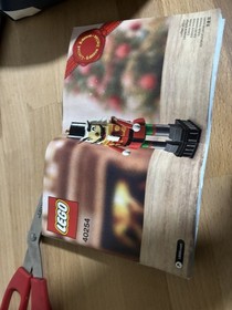 LEGO Nutcracker Set #40254 Limited Edition 2017 Holiday Seasonal Retired