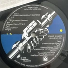 Pink Floyd Wish You Were Here 1975 1st Uk vinyl LP, A1/B5 ,pcard, inner