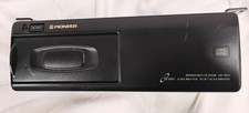 OEM PIONEER 12 DISC CD CHANGER WITH MAGAZINE MODEL CDXFM121