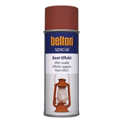 Belton special Sprühlack Spraydose Rost-Effekt 400 ml
