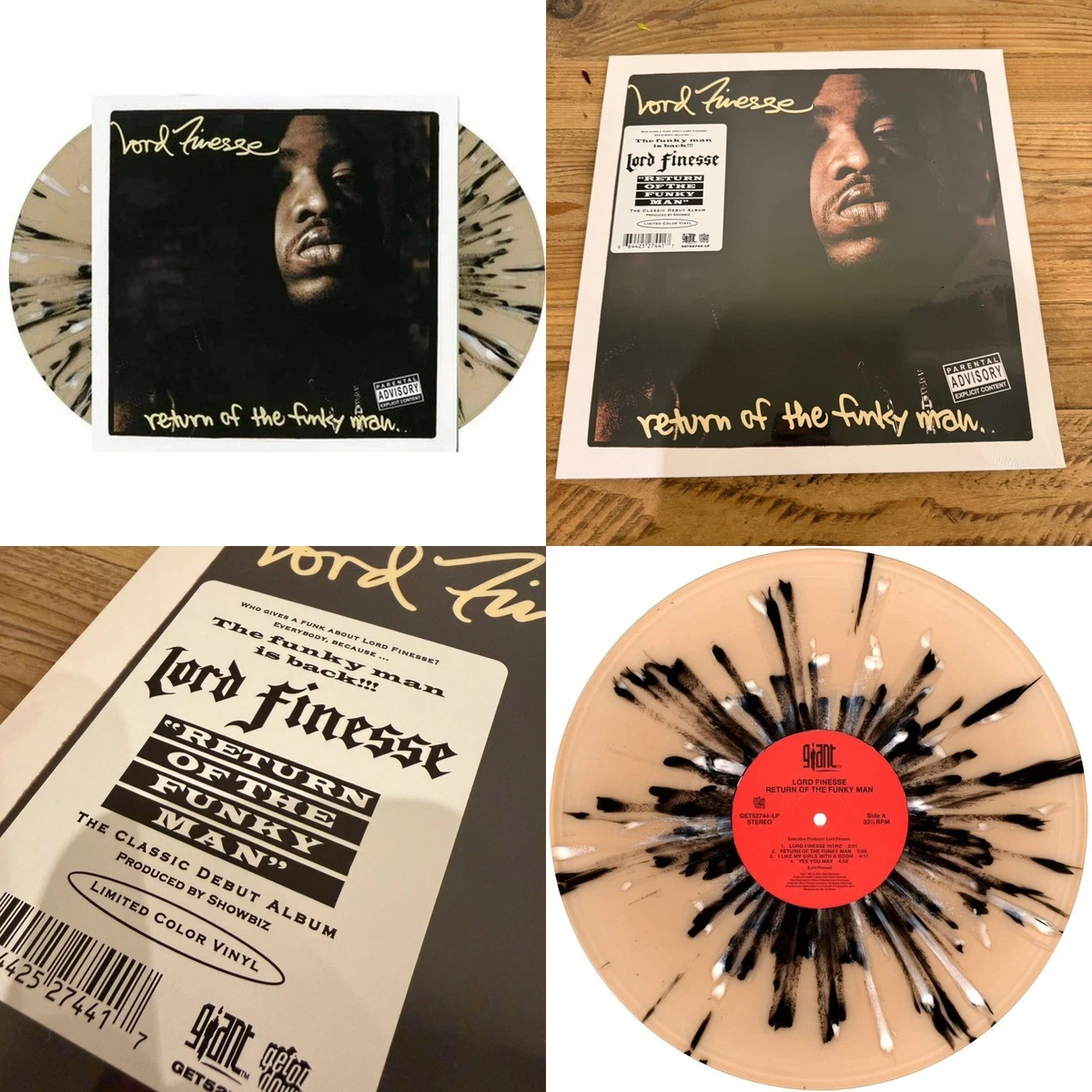 lord finesse products for sale | eBay UK