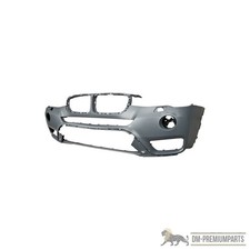 Sto�f�nger vorne f�r BMW X3 (F25) 14-17 SRA grundiert passend