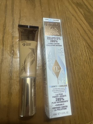 Charlotte Tilbury - Charlotte's Beautiful Skin Foundation - 1 oz - #9 Neutral