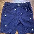 Toddler Boy's Gymboree Pull On Shorts and Two Shirts Set Size 3T — photo 2